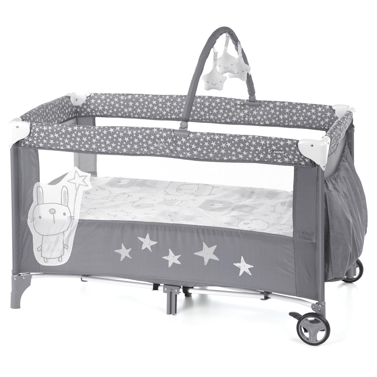 Graco doll travel cot outlet